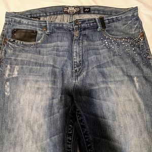 Men's Akademiks Jeans